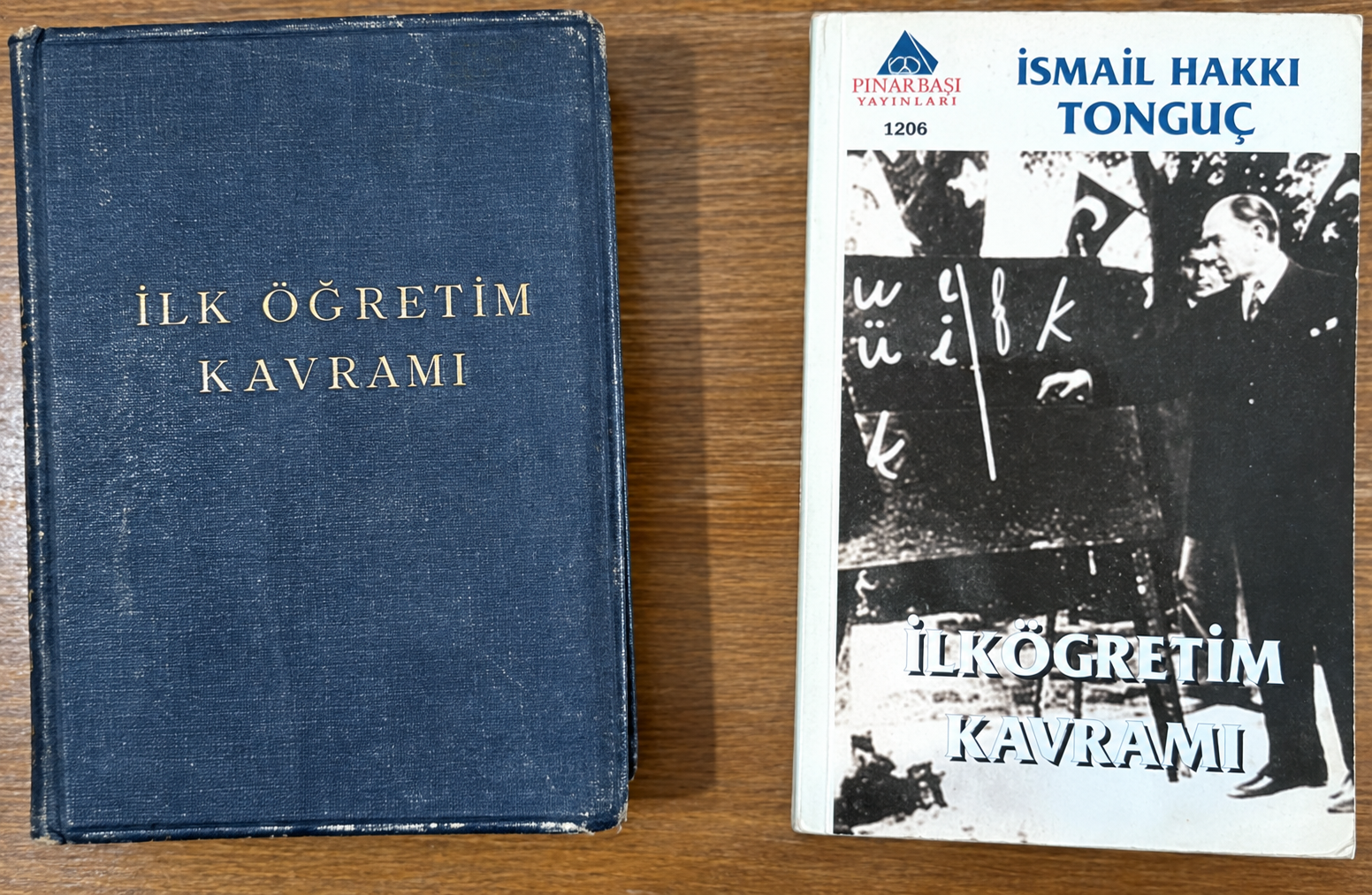 İsmail Hakkı Tonguç