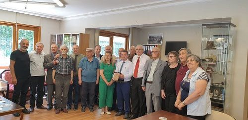 İsmail Hakkı Tonguç Eğitim Uygulamaları Ödülü